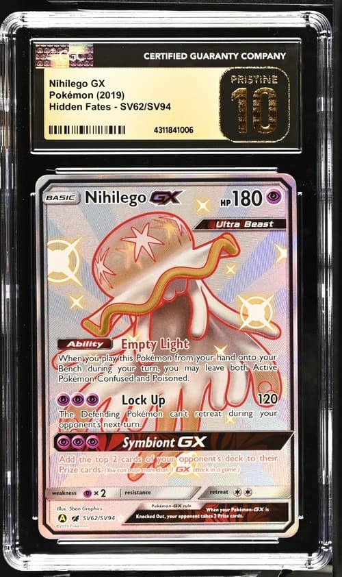 Nihilego Gx