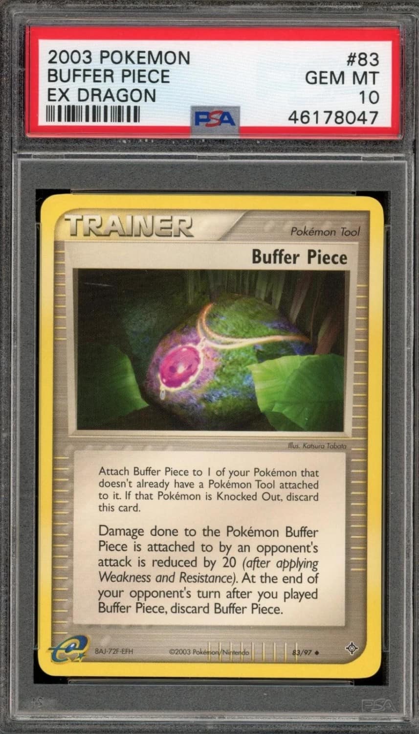 Buffer Piece