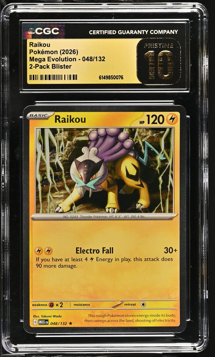 Raikou