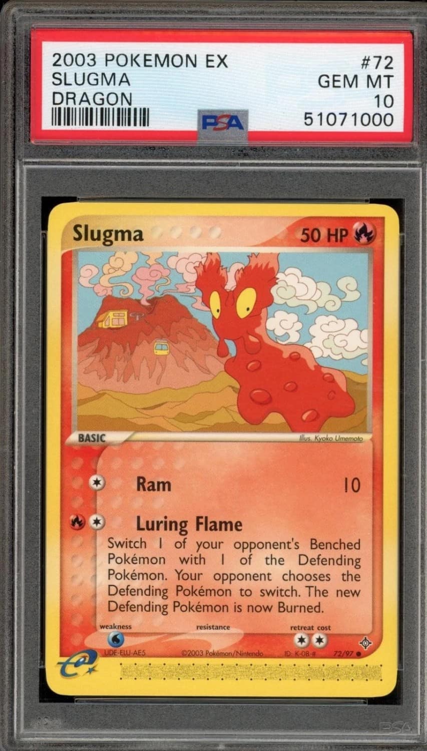 Slugma