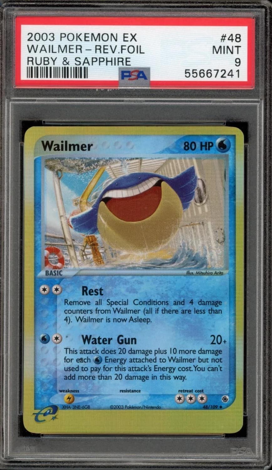 Wailmer