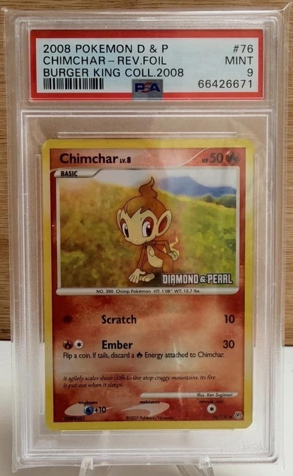 Chimchar