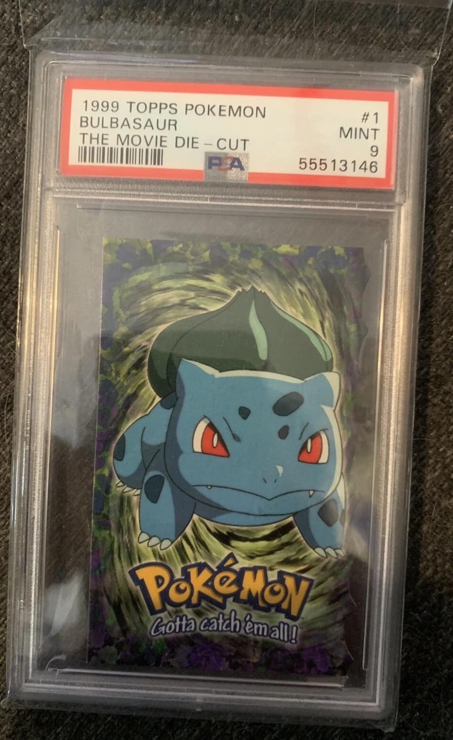 Bulbasaur
