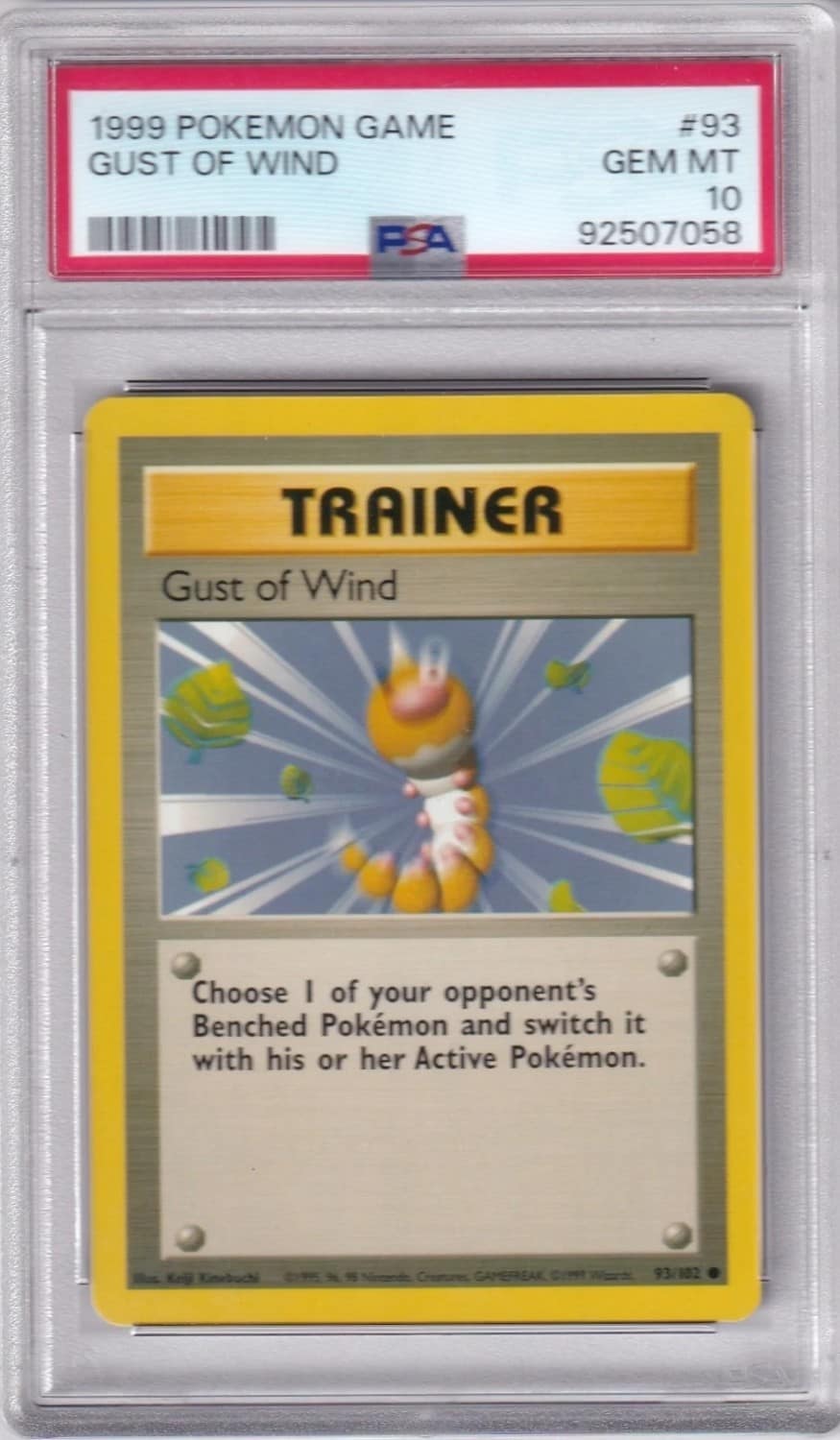 Gust Of Wind