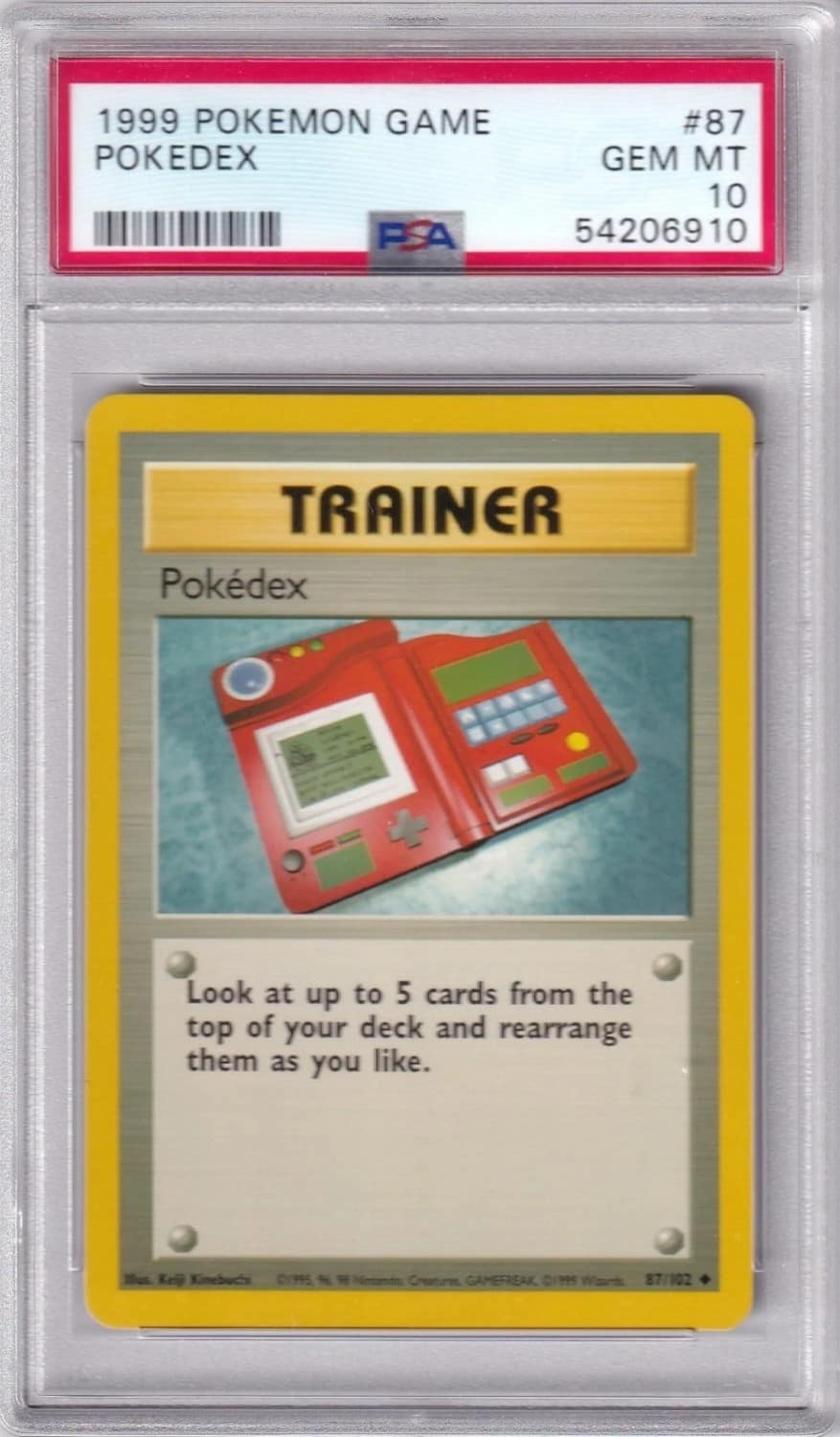 Pokédex