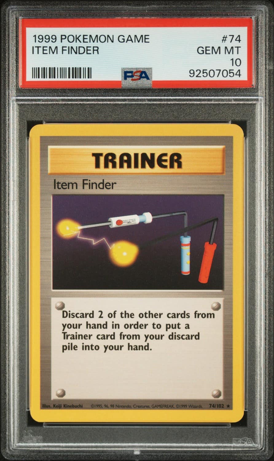 Item Finder