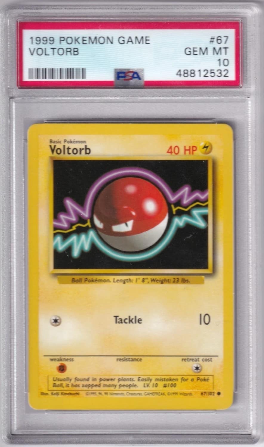 Voltorb