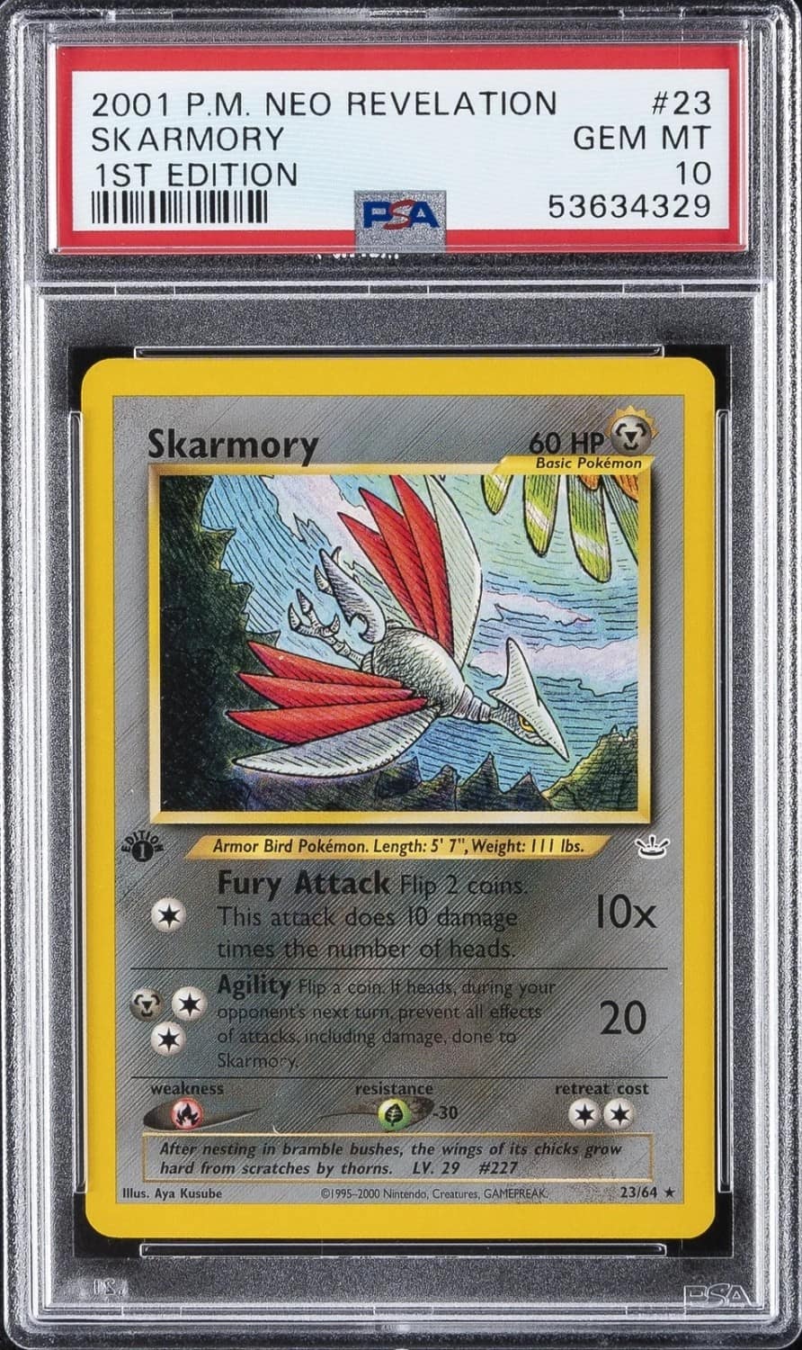 Skarmory
