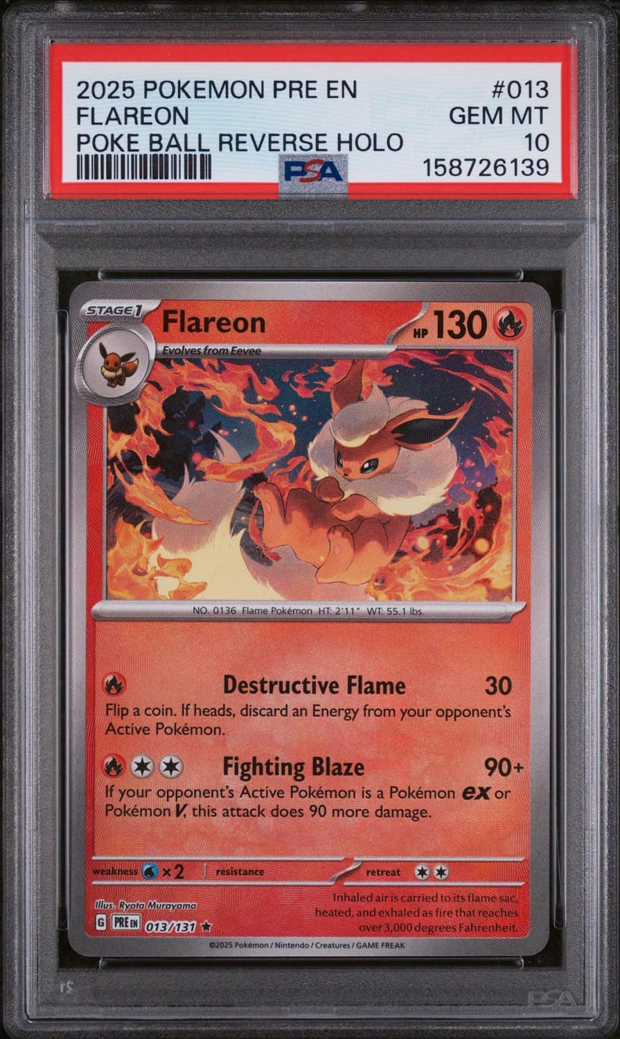 Flareon
