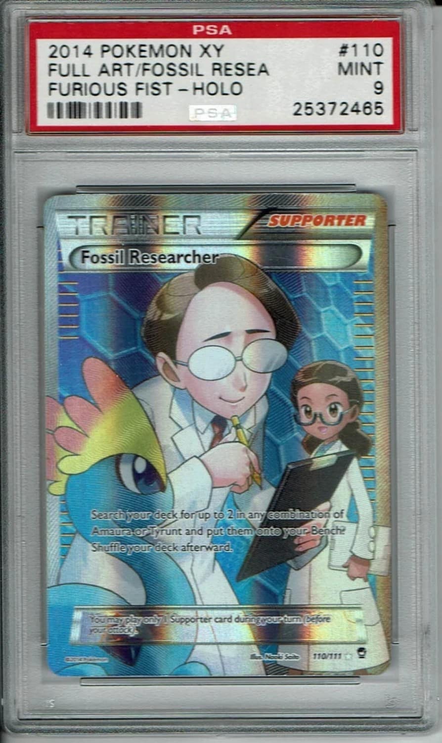 Fossil Researcher