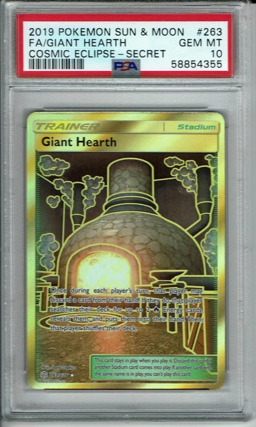Giant Hearth