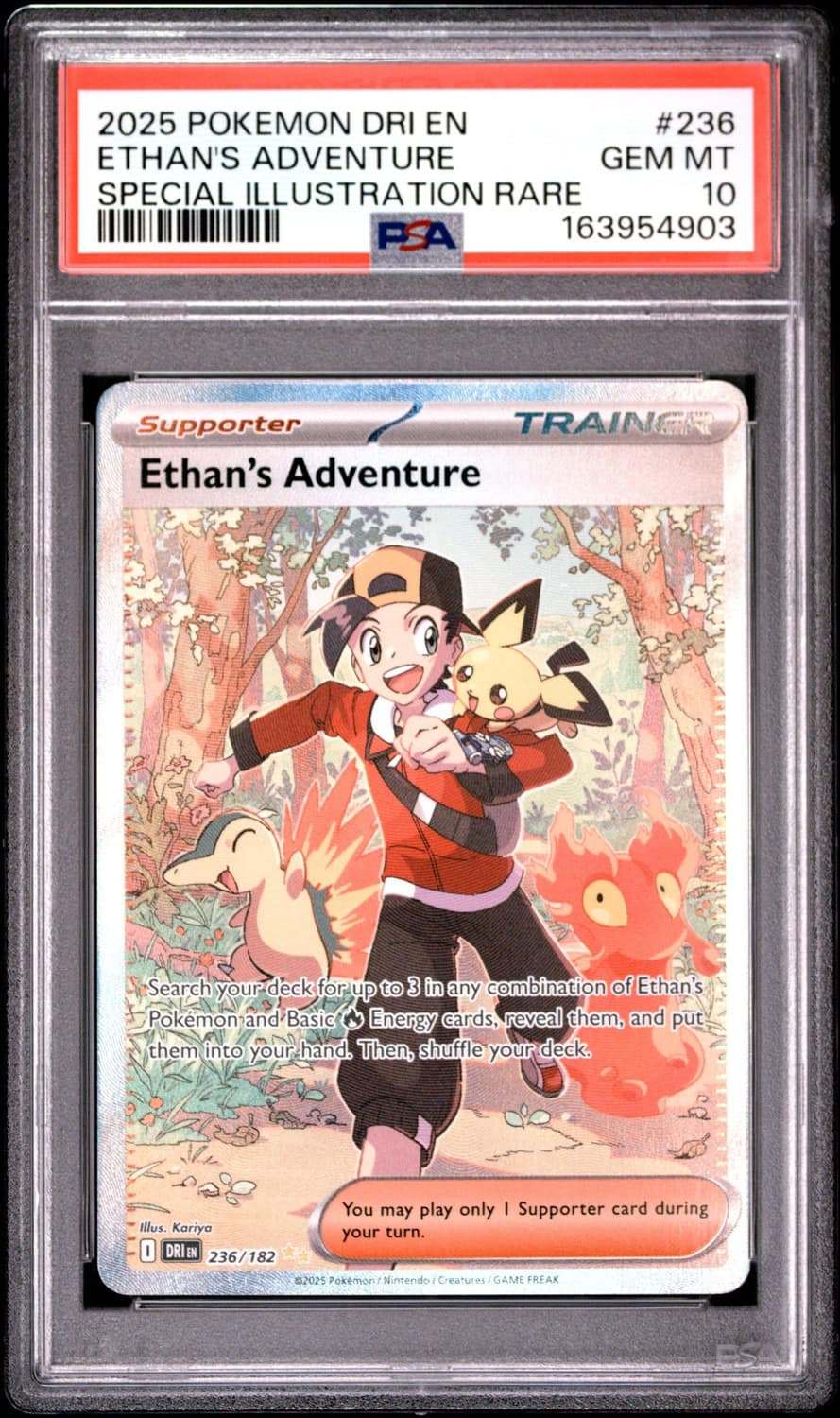 Ethan'S Adventure