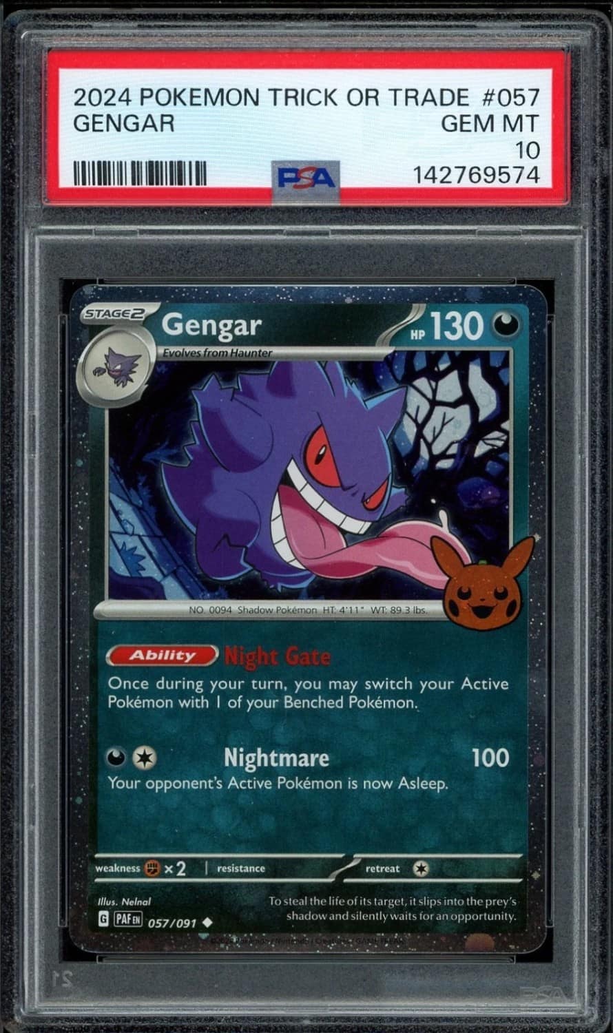 Gengar