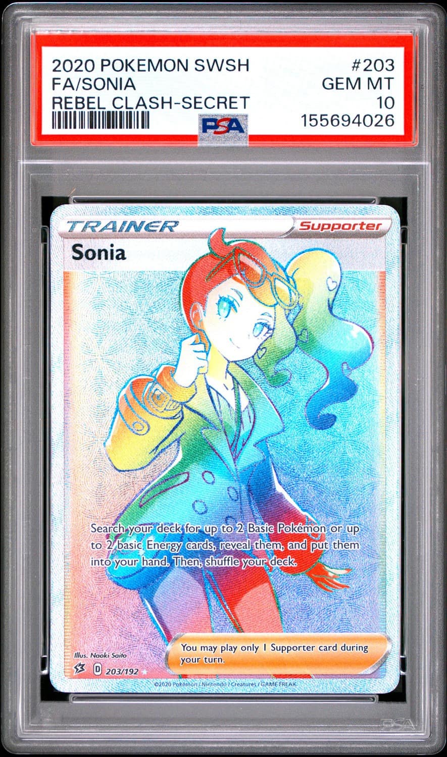 Sonia