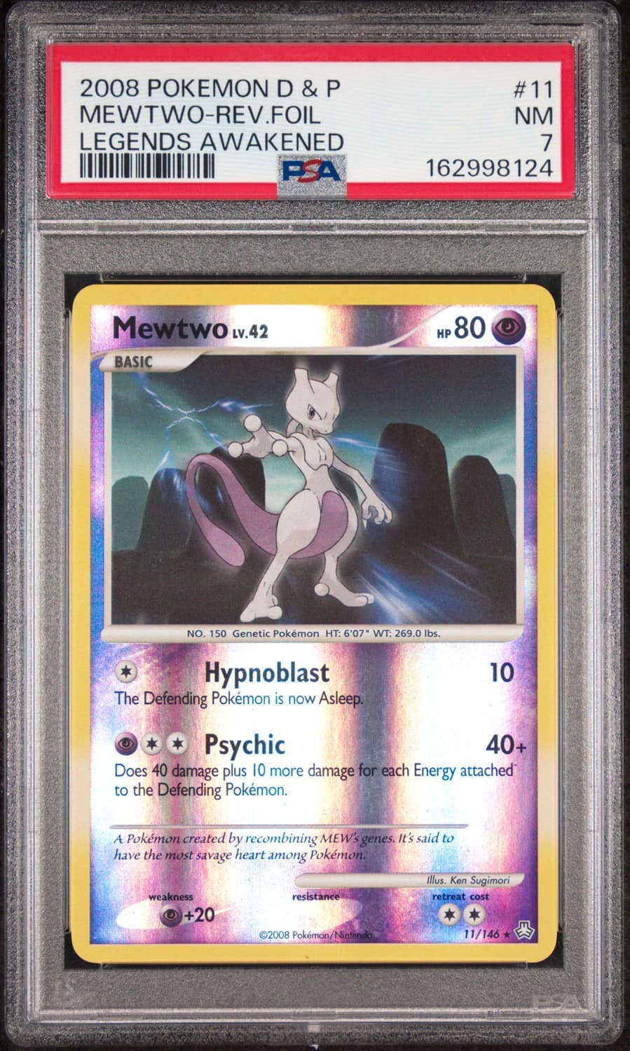 Mewtwo