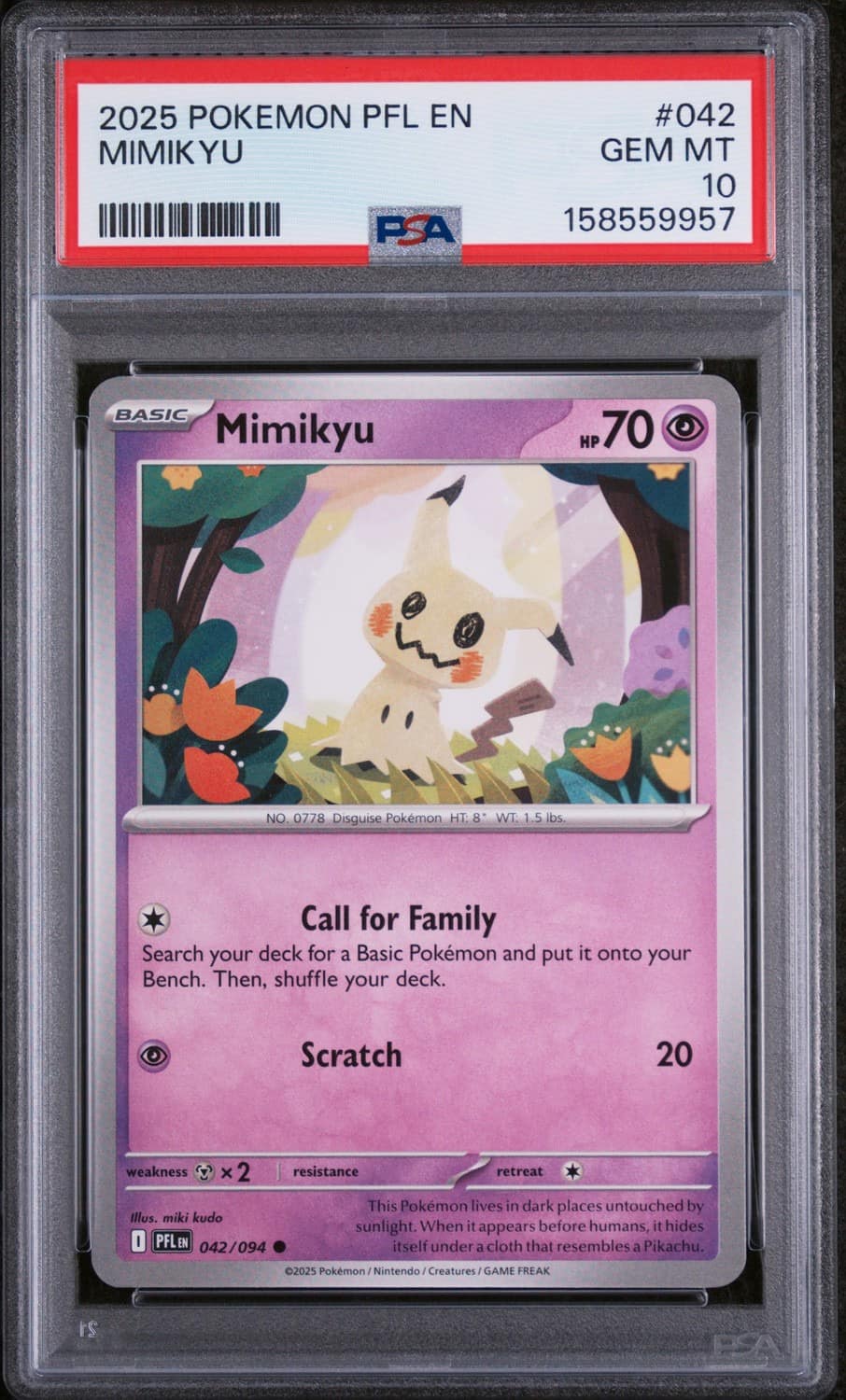 Mimikyu