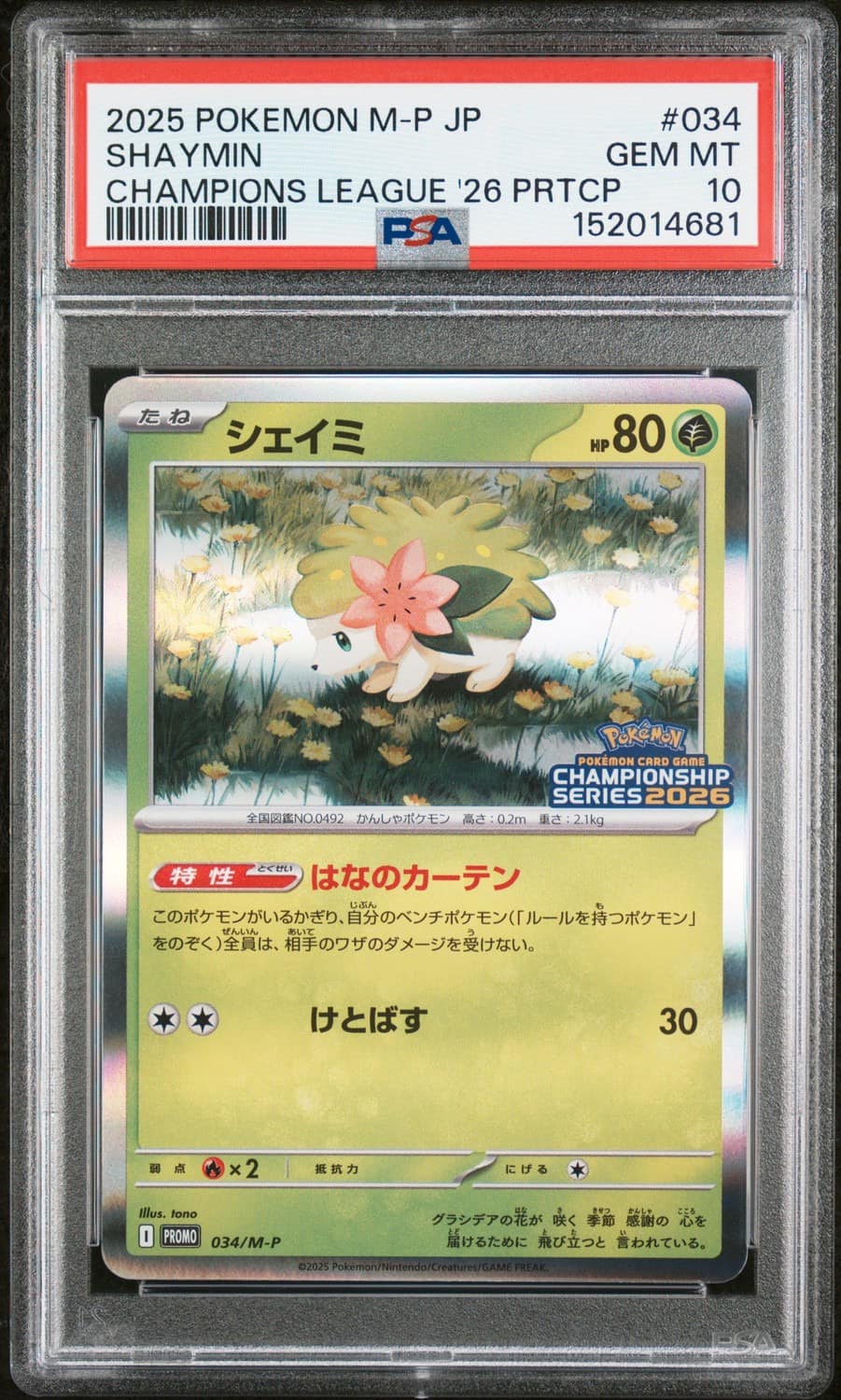Shaymin