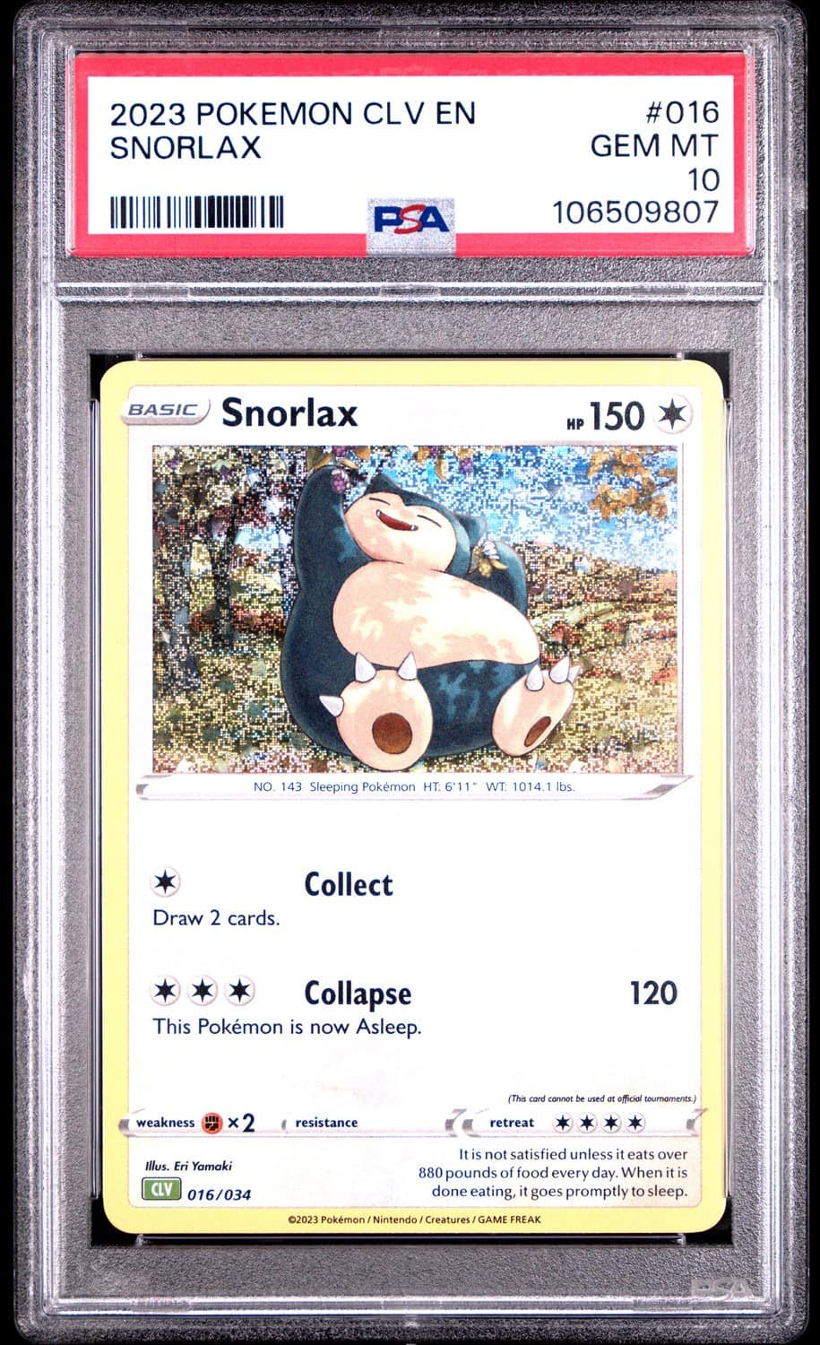 Snorlax