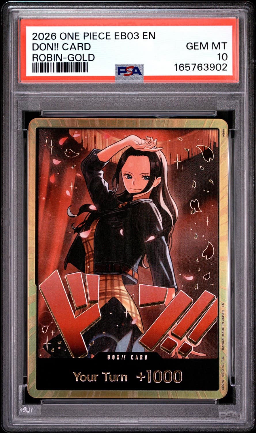 Don!! Card