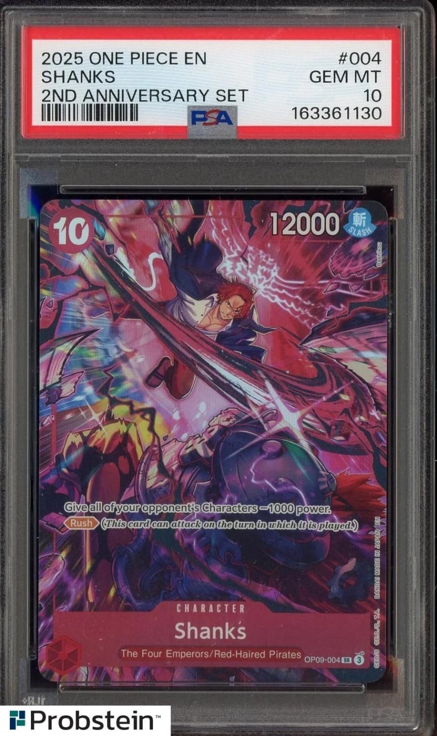 Shanks