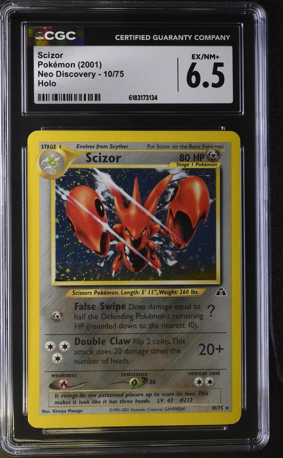 Scizor