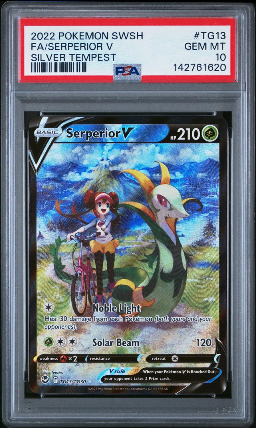 Serperior V