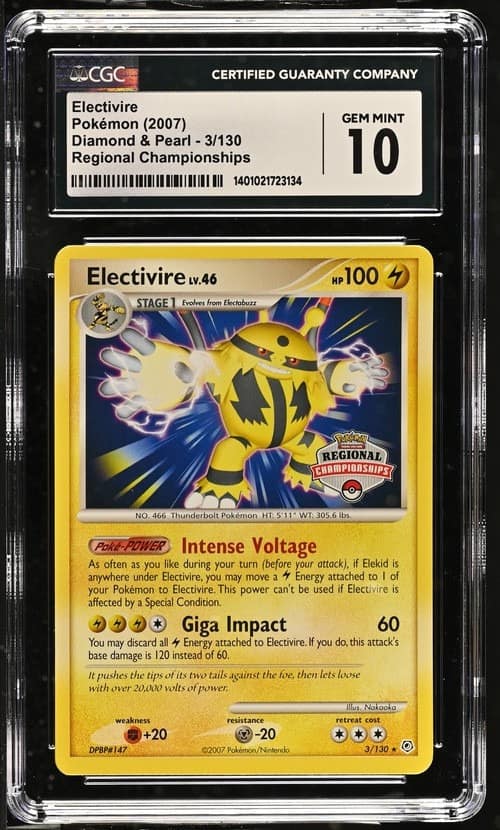 Electivire