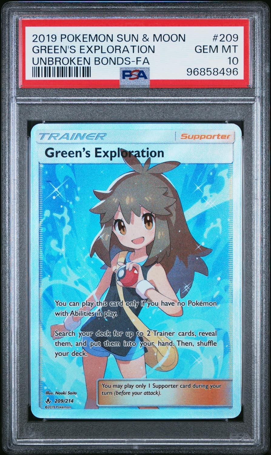 Green'S Exploration