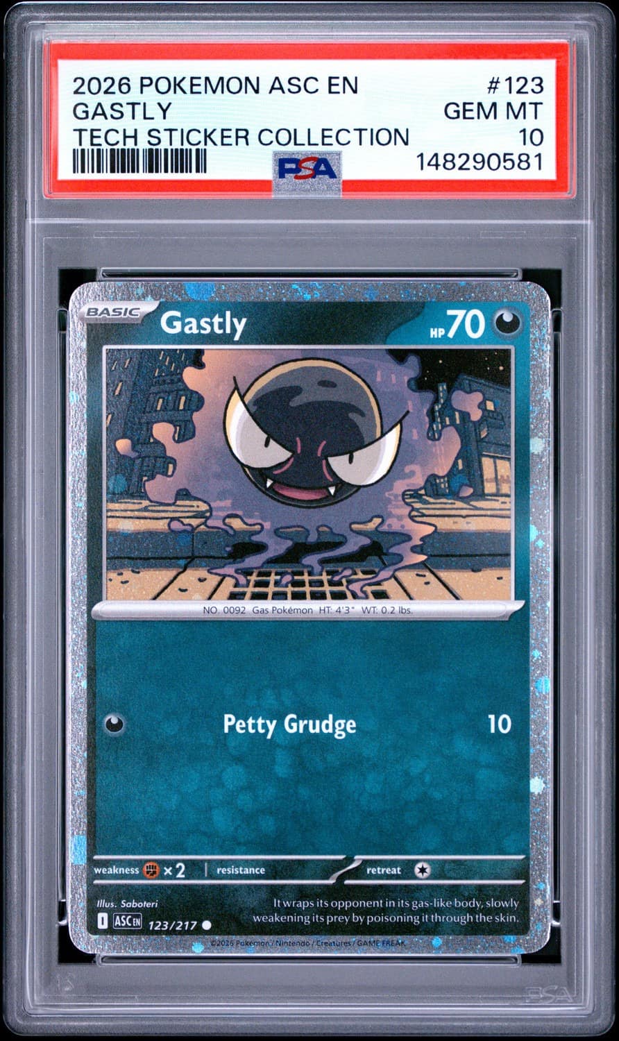 Gastly