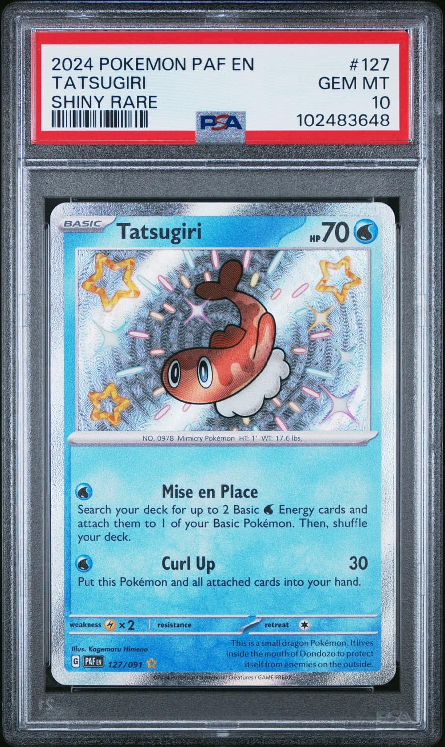 Tatsugiri