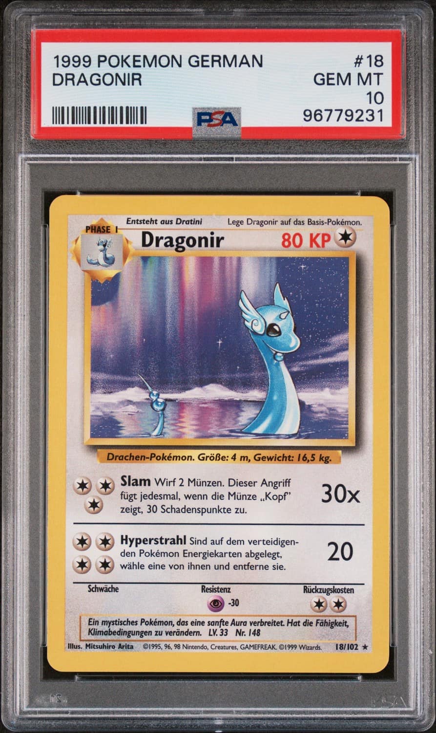 Dragonir