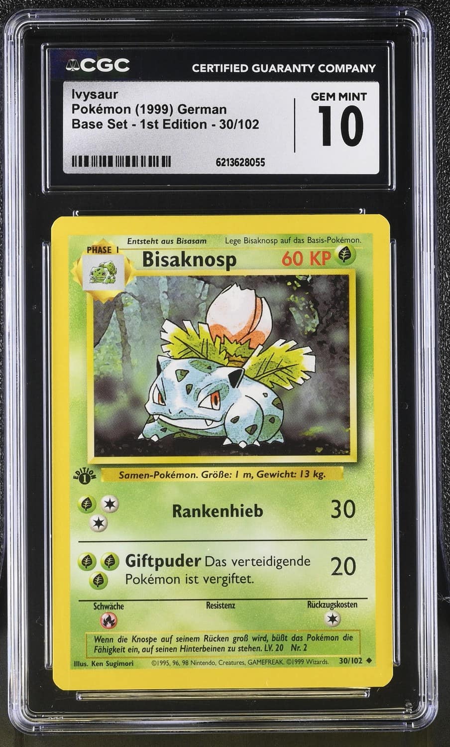 Ivysaur