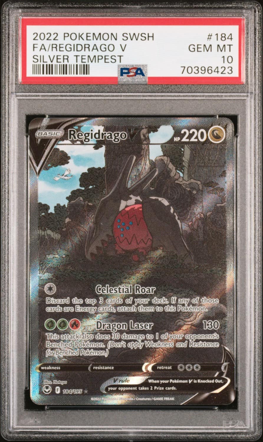 Regidrago V