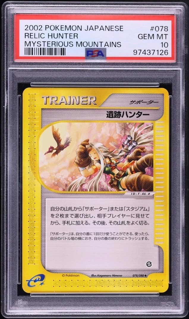 Relic Hunter