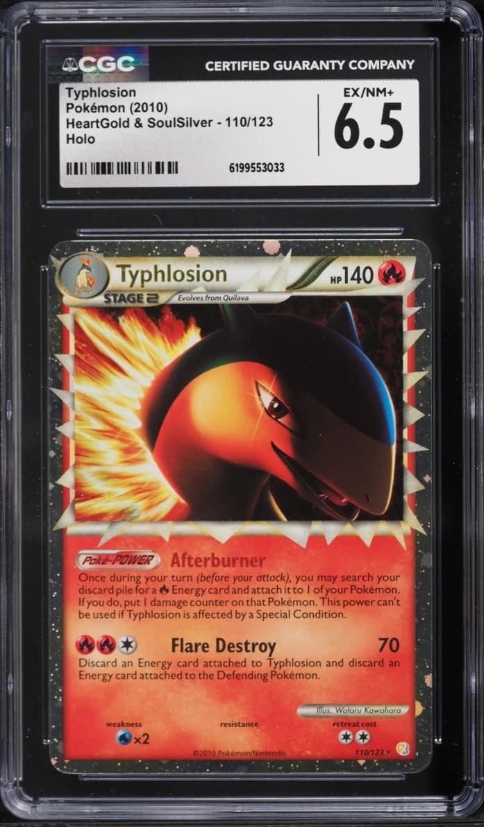 Typhlosion
