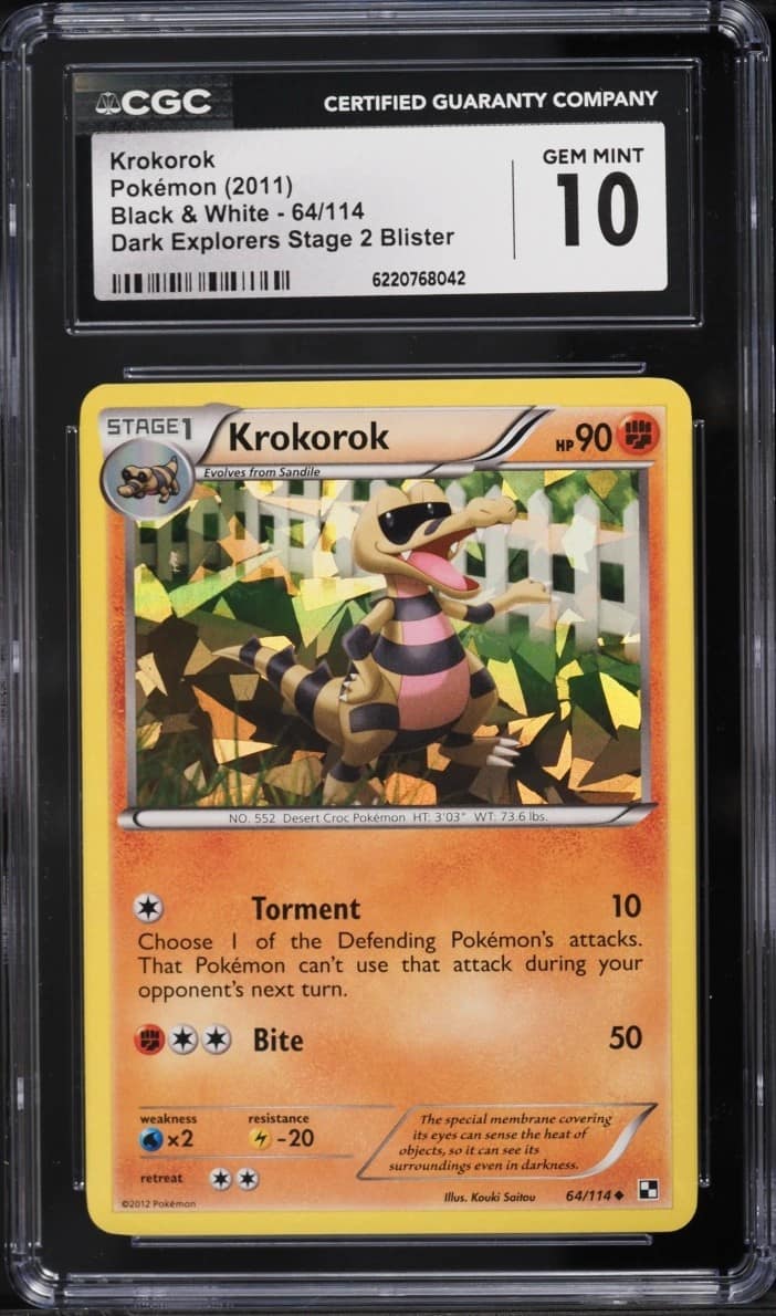 Krokorok