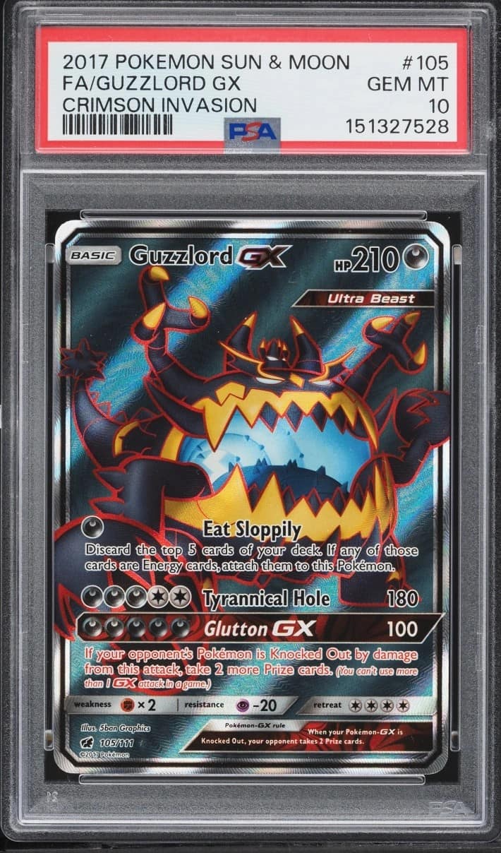 Guzzlord Gx