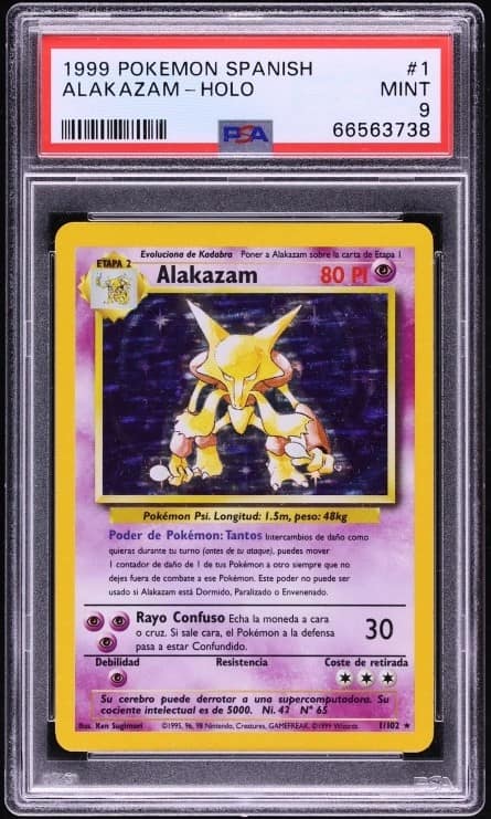 Alakazam