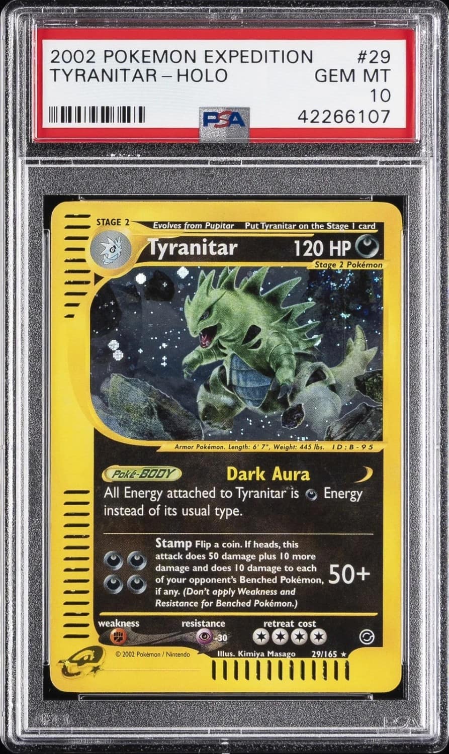 Tyranitar