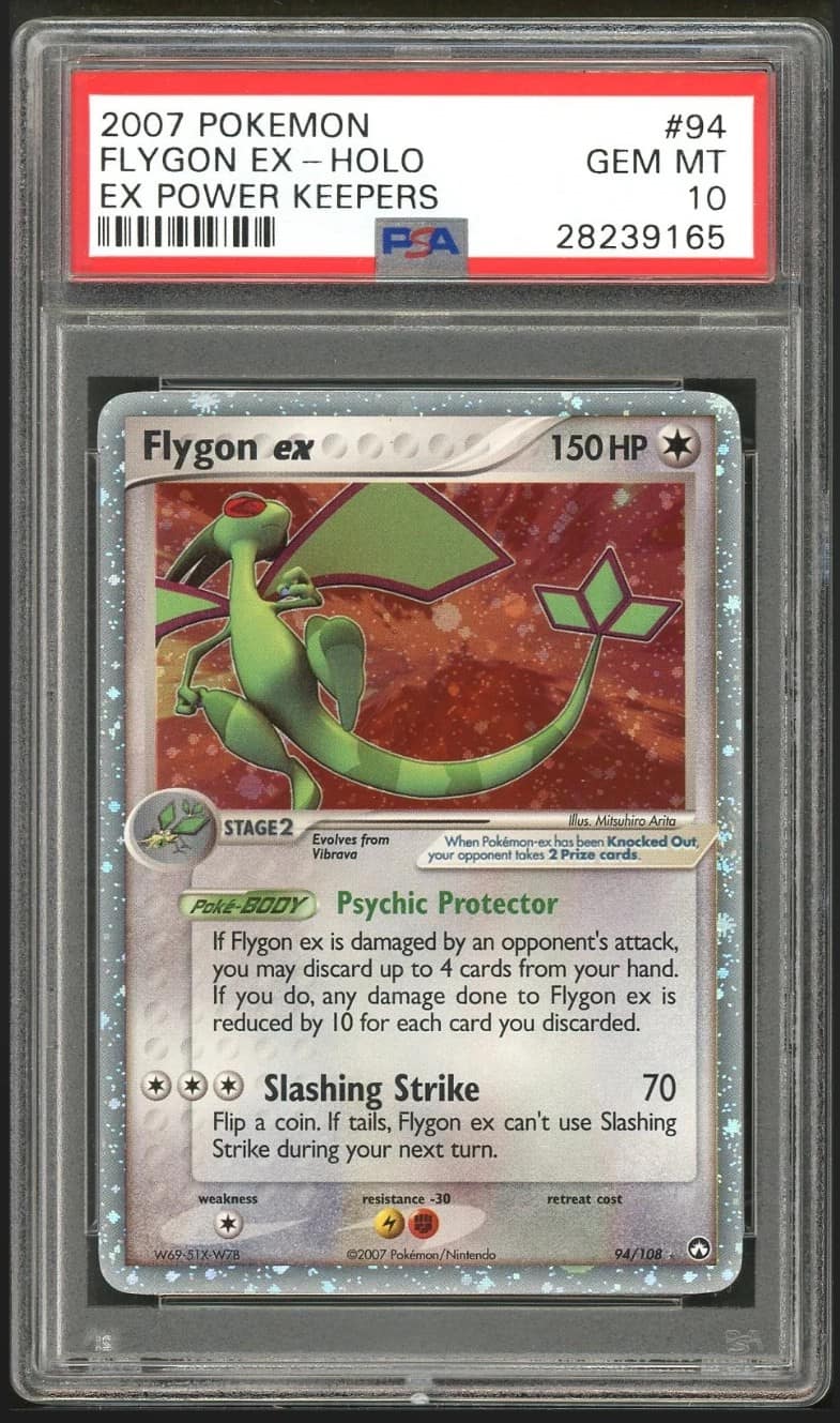 Flygon Ex