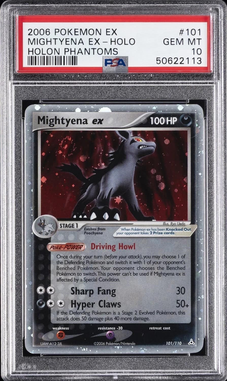 Mightyena Ex