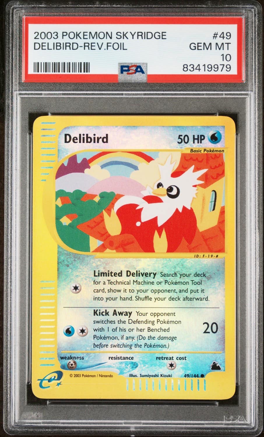 Delibird