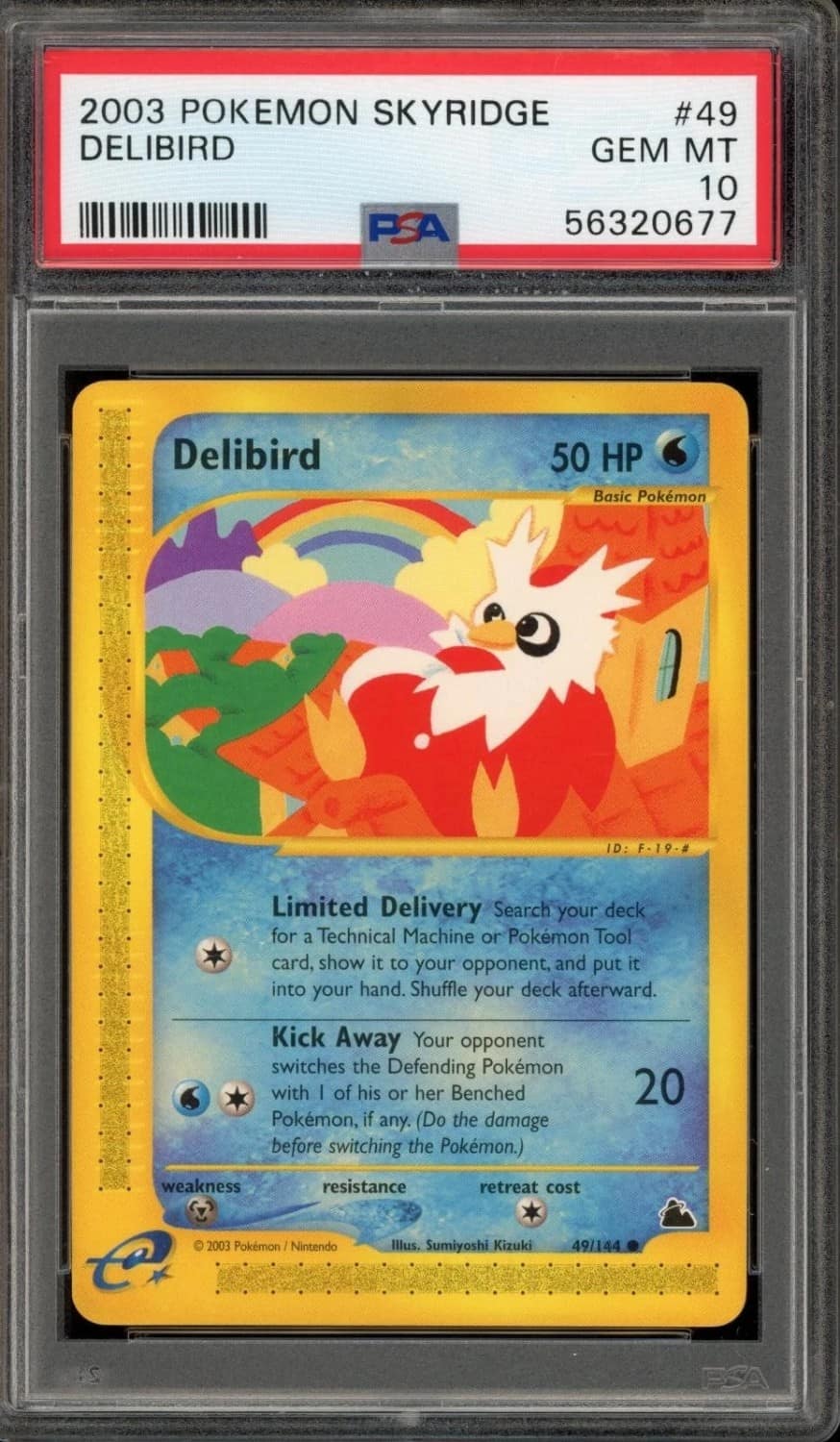 Delibird