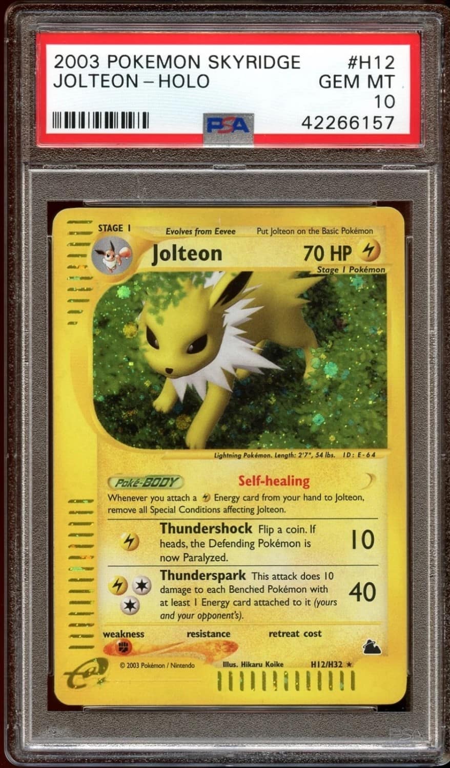 Jolteon