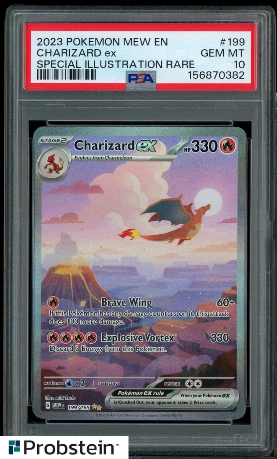 Charizard Ex