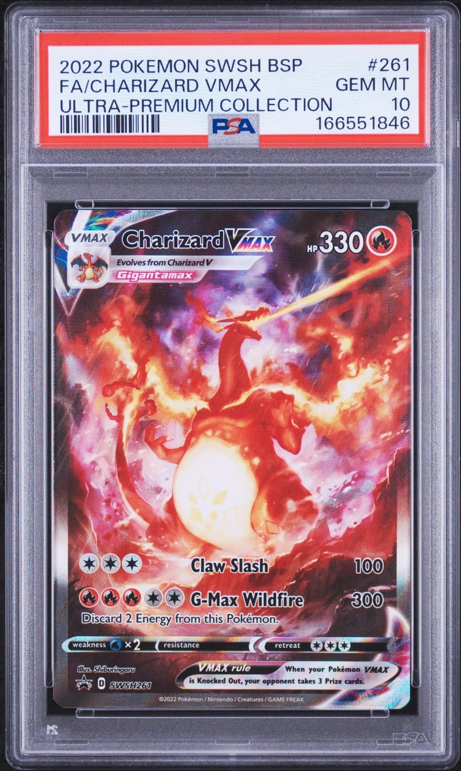 Charizard Vmax