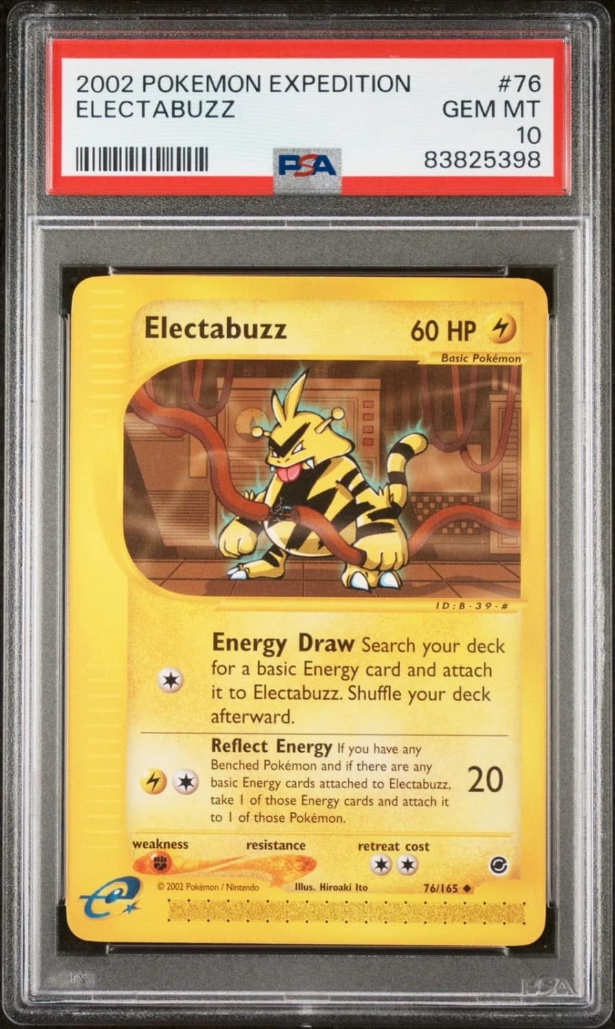 Electabuzz