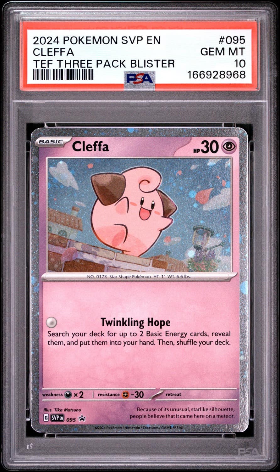 Cleffa