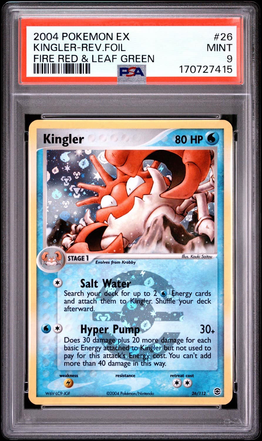 Kingler