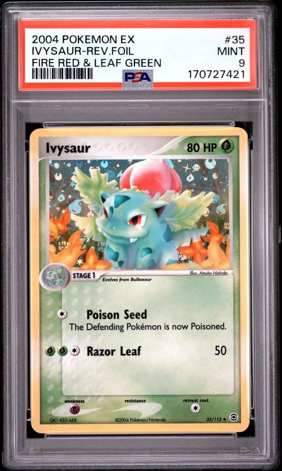 Ivysaur